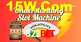 Welcome Bonus 322bet