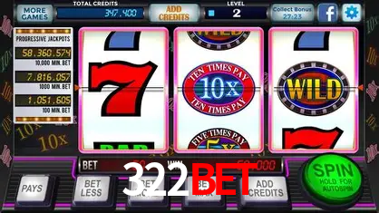 Account Benefits 322bet