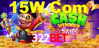 Welcome Bonus 322bet