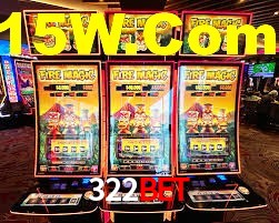Tournaments 322bet