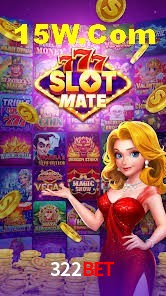 Welcome Bonus 322bet