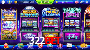Daily Bonuses 322bet