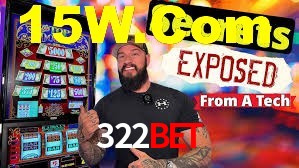 Tournaments 322bet